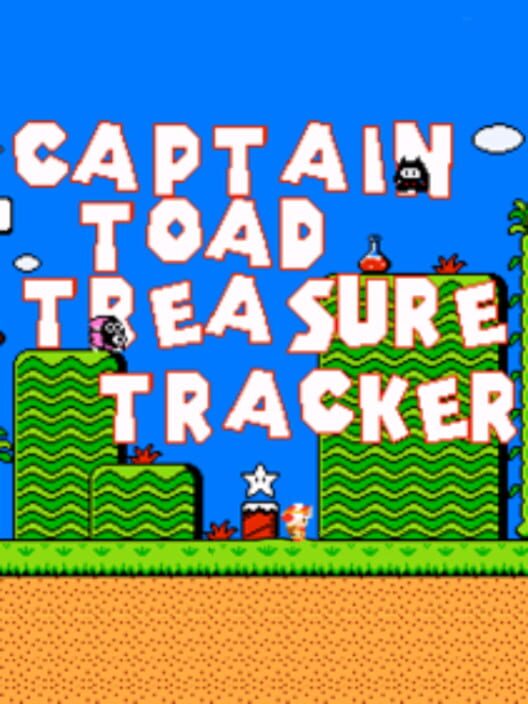 Captain Toad Treasure Tracker