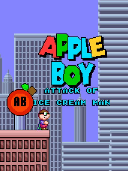 Apple Boy: Attack of Ice Cream Man