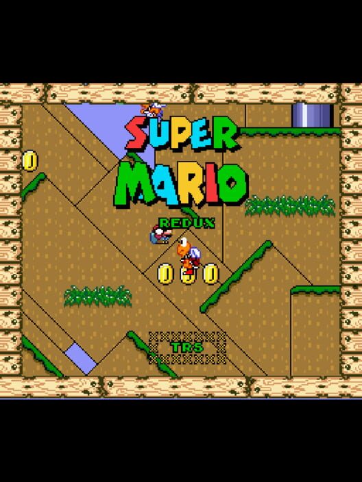 Super Mario Redux