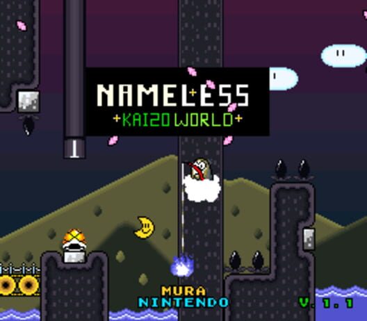 Nameless Kaizo World