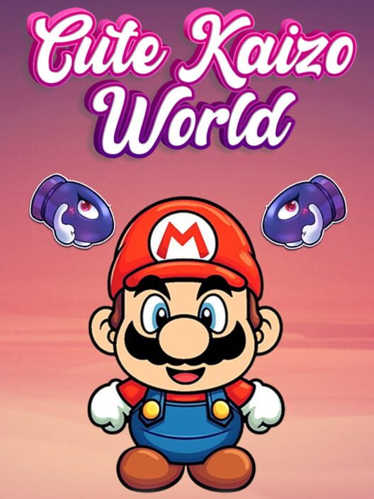 Cute Kaizo World