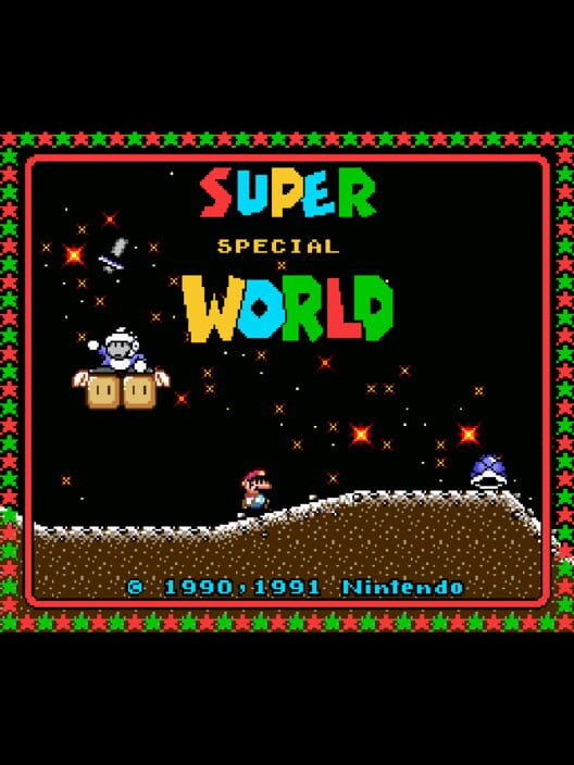 Super Special World