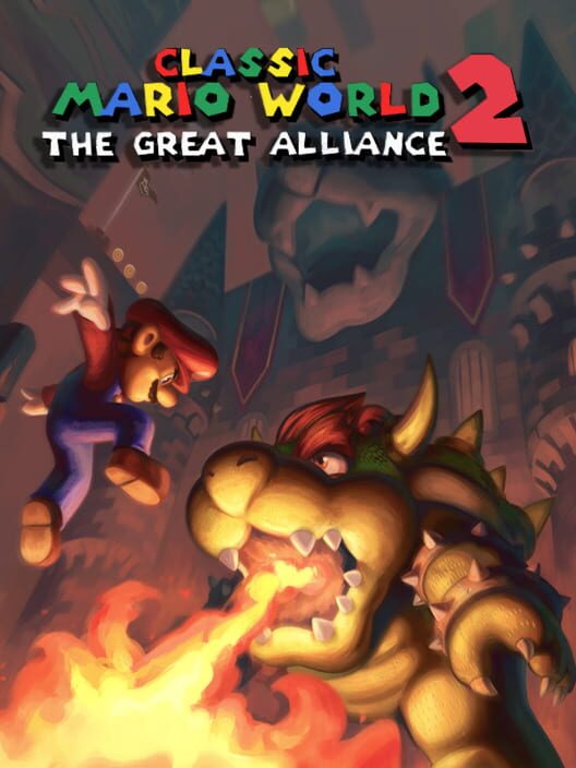 Classic Mario World 2: The Great Alliance