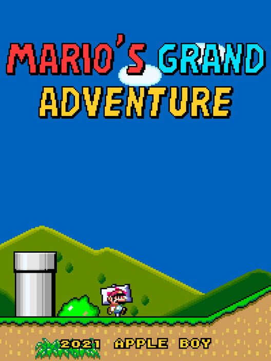 Mario's Grand Adventure