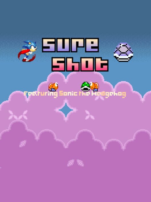 Sure Shot featuring Sonic the Hedgehog: Deluxe Edition