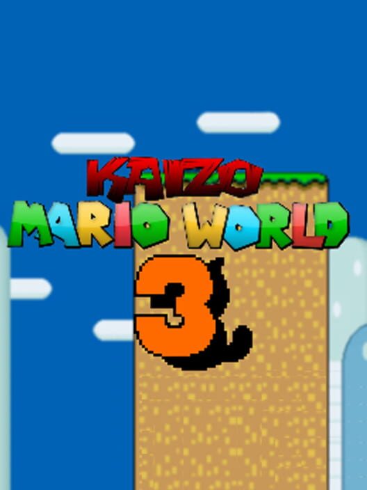 Kaizo Mario World 3