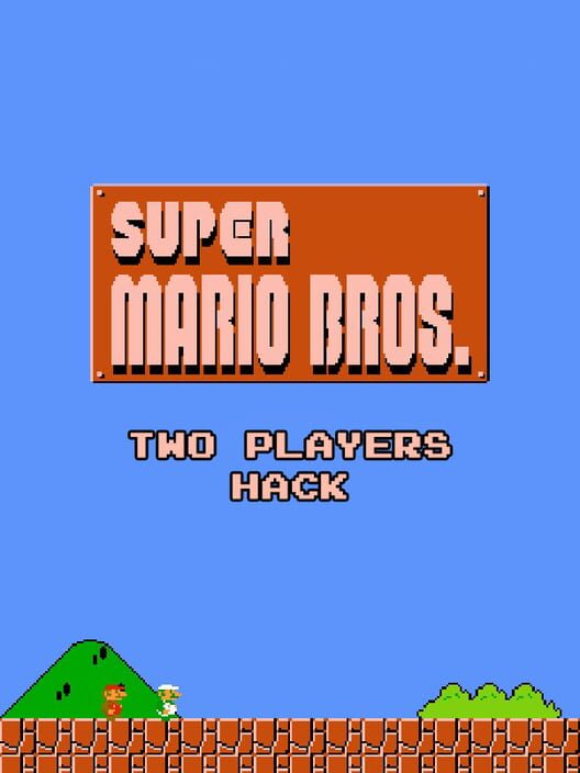 Super Mario Bros.: Two Players Hack