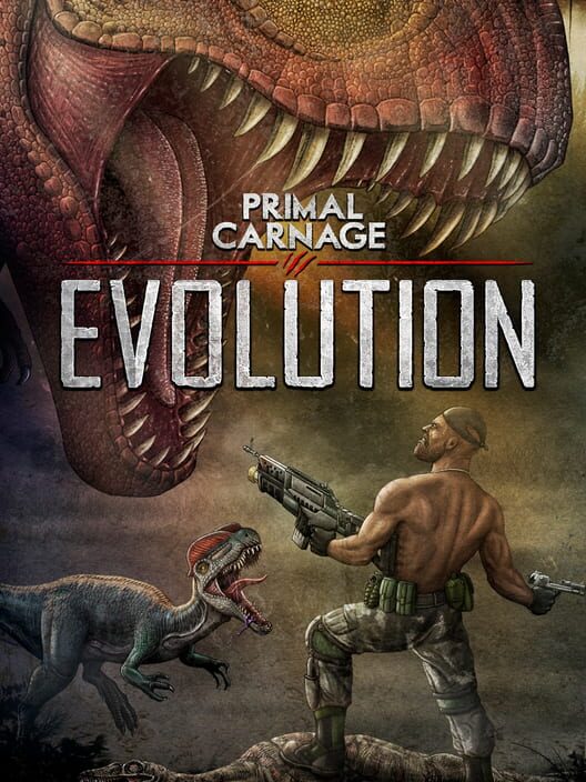 Primal Carnage: Evolution