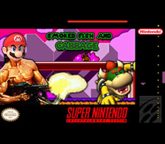 Smoked Fish and Cabbage