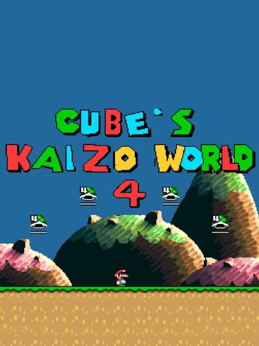 Cube's Kaizo World 4