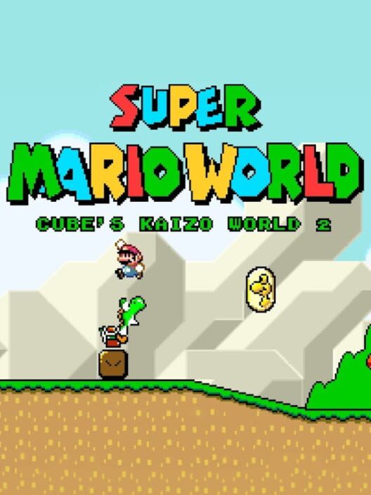 Cube's Kaizo World 2