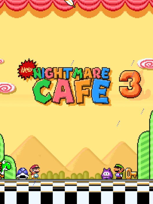 New Nightmare Cafe 3