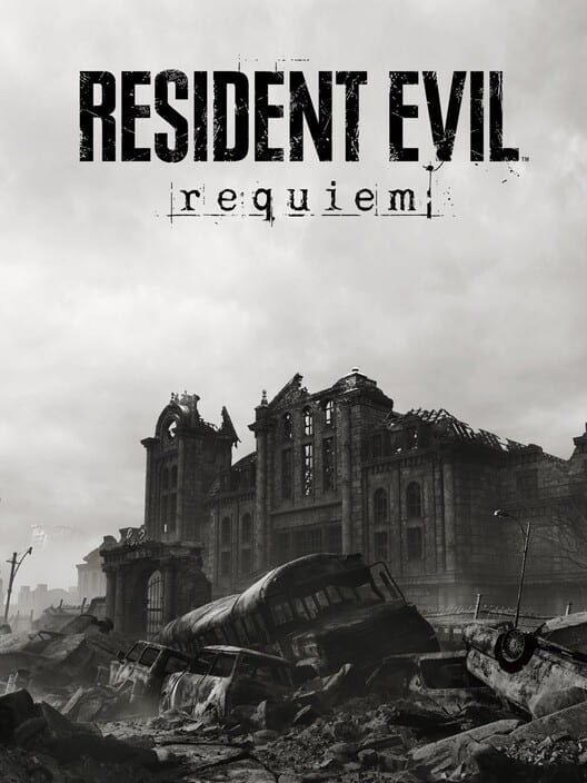 Resident Evil Requiem: Lenticular Edition