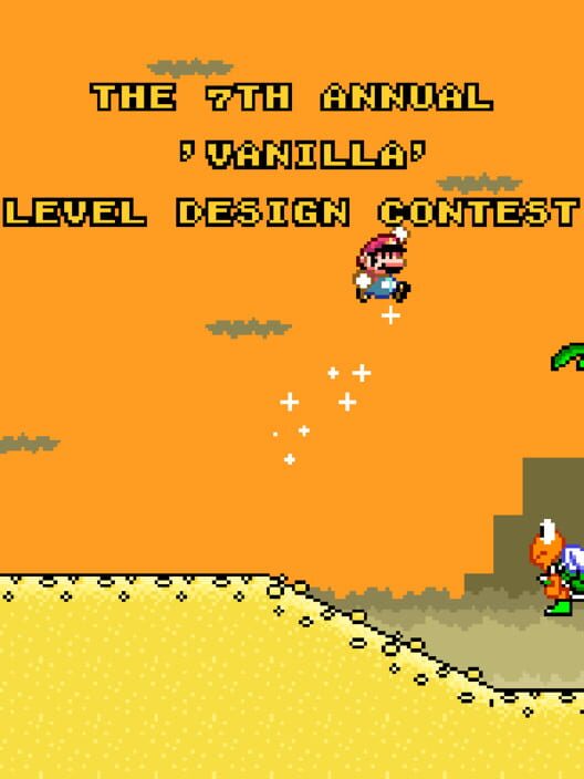 The 7th Annual Vanilla Level Design Contest: Collaboration Hack