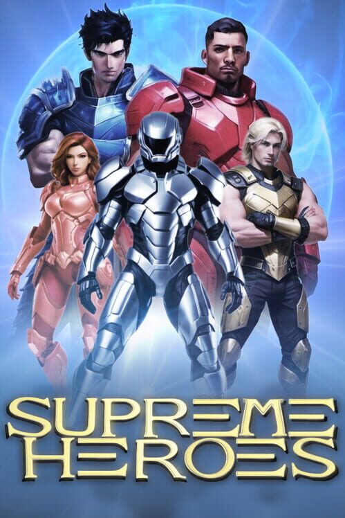 Supreme Heroes