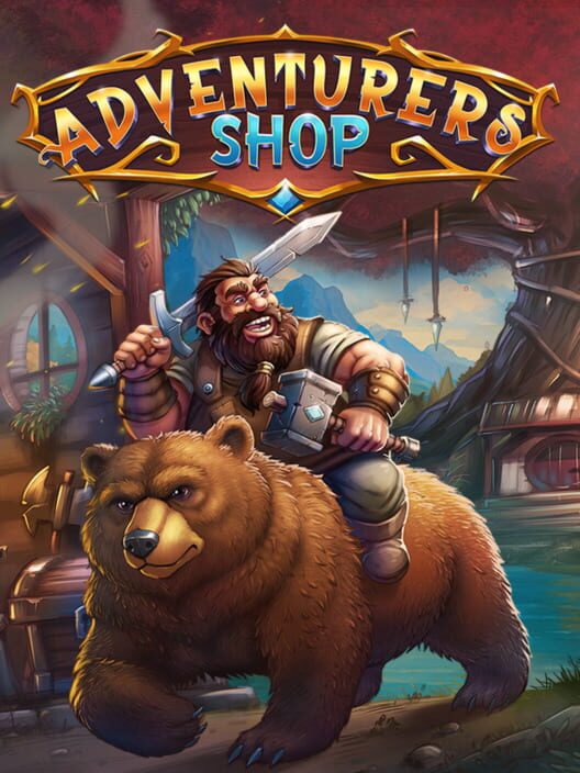 Adventurers Shop