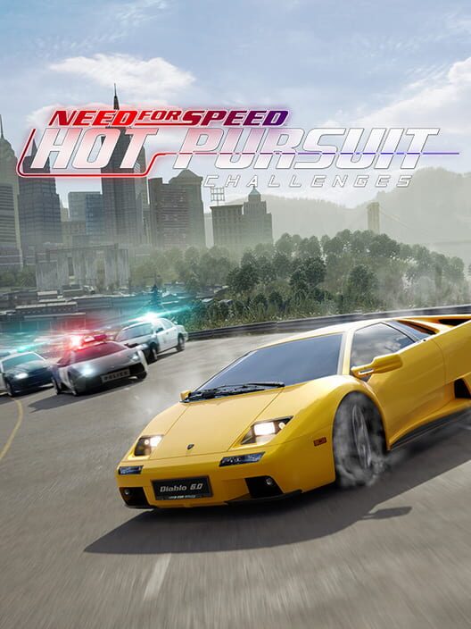 Need for Speed: Hot Pursuit Challenges