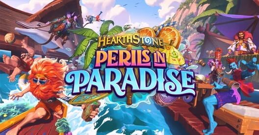 Hearthstone: Perils in Paradise