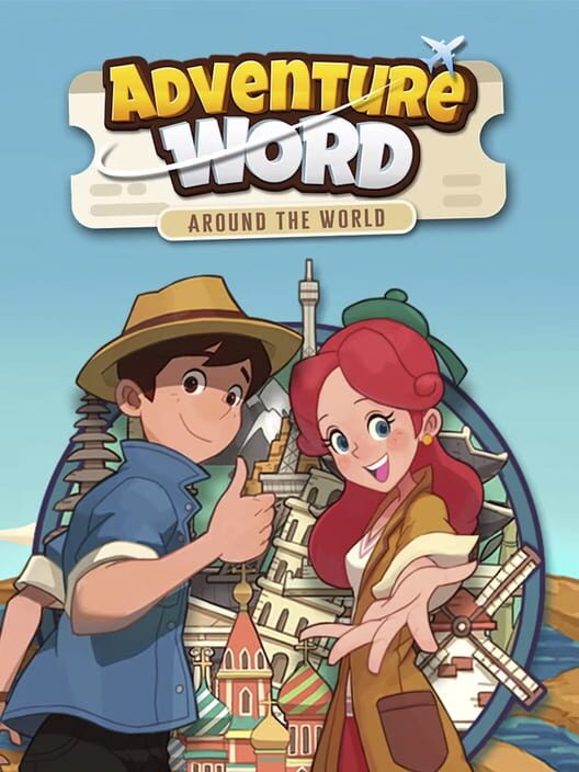 Adventure Word: Around the World
