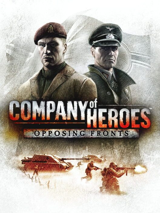 Company of Heroes: Opposing Fronts