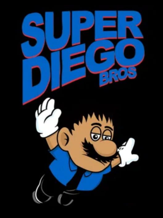 Super Diego Bros.