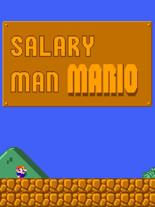 Salary Man Mario