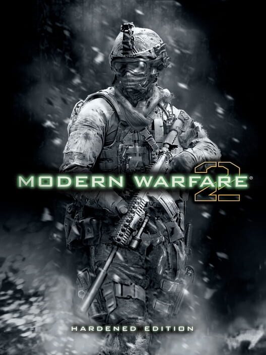 Call of Duty: Modern Warfare 2 - Hardened Edition