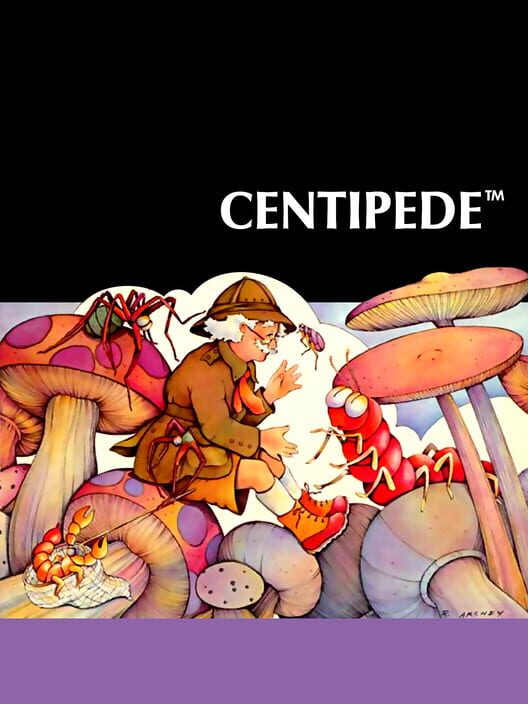 Centipede