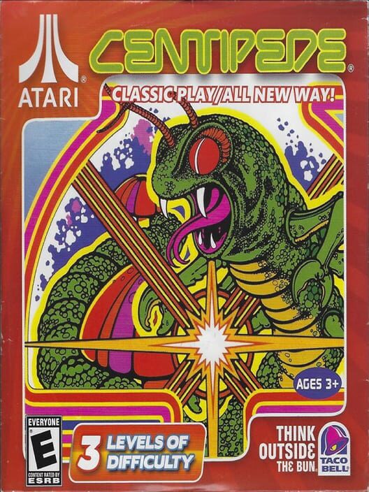 Centipede