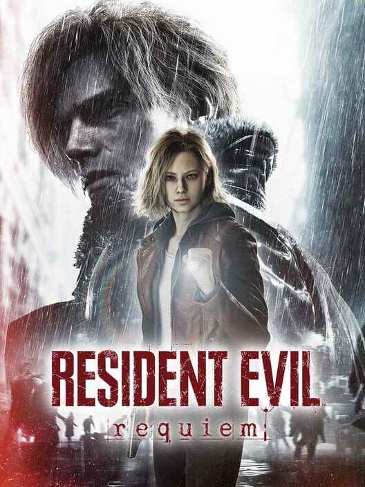 Resident Evil Requiem