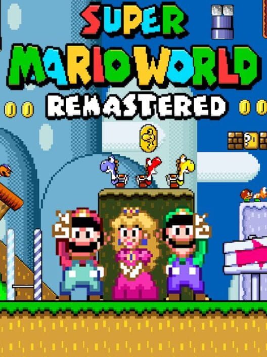Super Mario World Remastered