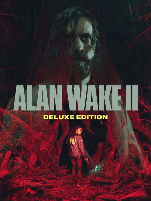 Alan Wake II: Deluxe Edition Cover