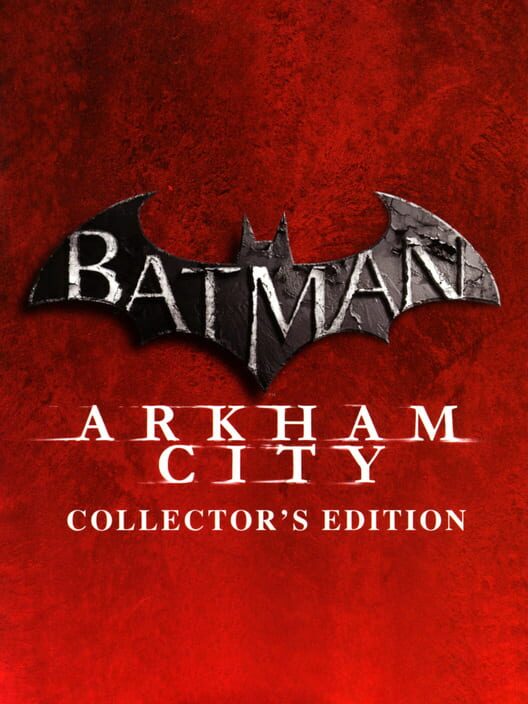 Batman: Arkham City - Collector's Edition