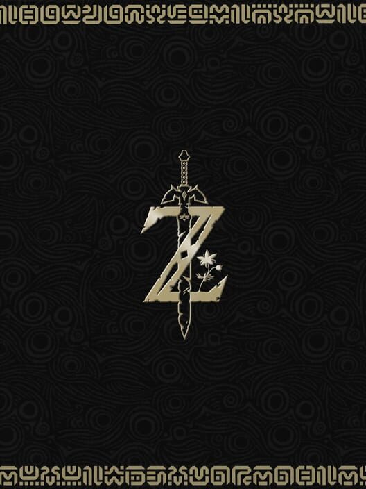 The Legend of Zelda: Breath of the Wild - Master Edition