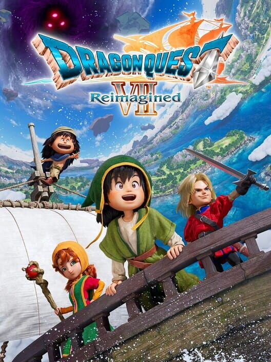 Dragon Quest VII Reimagined