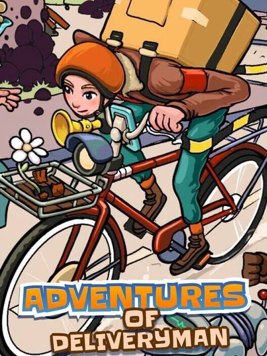 Adventures of Deliveryman